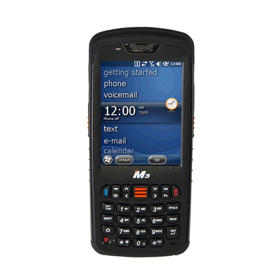 M3 Mobile - BLACK